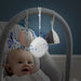 Portable Baby Soother — White Noise, Lullabies & Smart Noise Detection