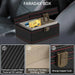 Anti-Theft Faraday Box & Bag for Key Fob — RFID Key Fob Protector for Keyless Cars