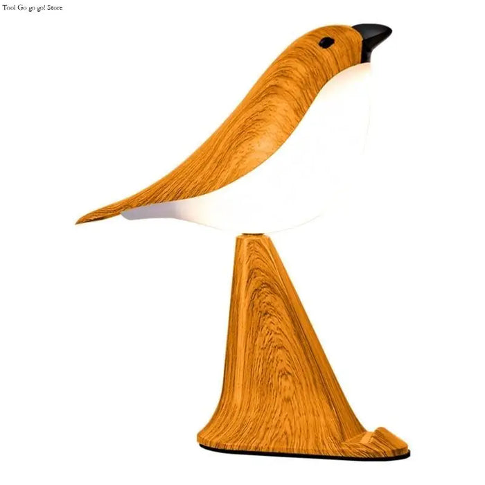 Lampade da tavolo piccole 77UC - Luce notturna wireless ricaricabile con texture in plastica - Soluzione di illuminazione perfetta per camere da letto e ambienti di studio