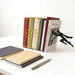 Superhero Metal Bookend — Floating Kids Wall Bookshelf (Model B001)