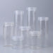 30 Clear Food-Grade PET Storage Jars with Lids – Assorted Sizes