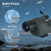 25–75x60 Zoom Spotting Scope — ED Lens & BAK4 Prism for Birdwatching and Outdoors