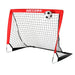 Portable Pop-Up Football Goal — Foldable Training Net for Garden, Indoor & Outdoor