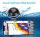 Wireless Fish Finder Sonar Sensor Echo Sounder – Portable Fishing Sonar