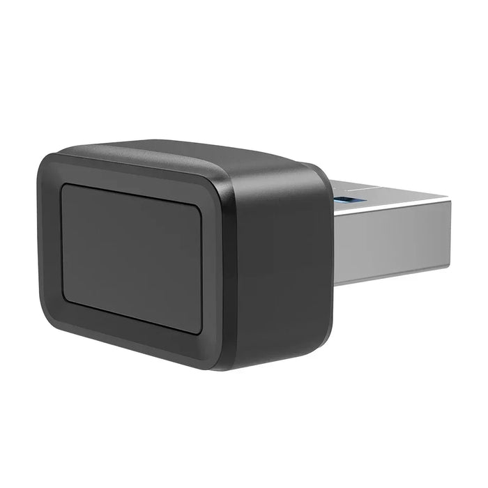 USB Fingerprint Key Reader for Windows Hello (Windows 10/11) — Biometric USB Security Key
