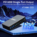 950W GaN USB‑C Multiport Charger — PD3.0/PPS, Fast Charging for Laptop & Phone