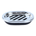 Bathroom Accessory Set – Resin Soap Dish, Dispenser, Tumbler & Toothbrush Holder
