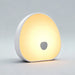 RGB Rechargeable White Noise Night Light — Touchable Sleep Lamp for Baby & Adults