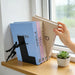 Superhero Metal Bookend — Floating Kids Wall Bookshelf (Model B001)