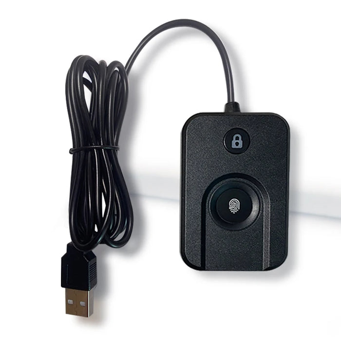 USB Fingerprint Reader Module for Windows Hello (Windows 10 & 11) – FP100-LK