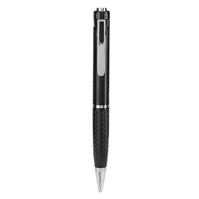 Pen-Shaped Digital Voice Recorder — 10hr, 192kbps WAV/MP3, USB U-disk