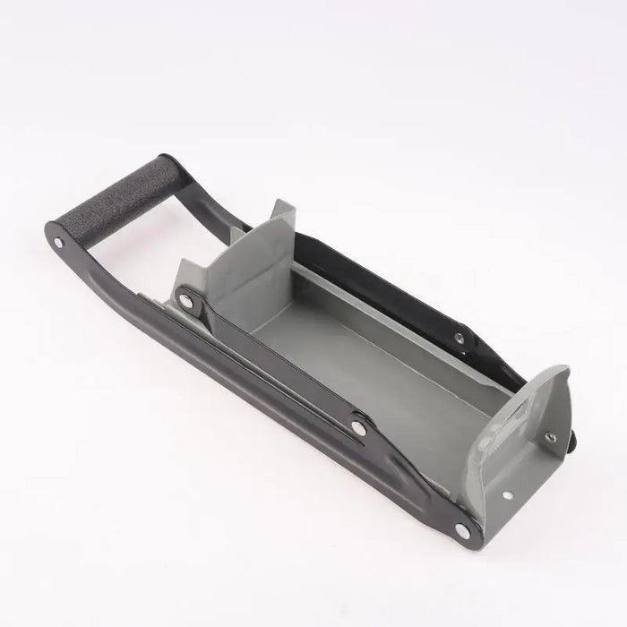 Heavy-Duty Metal Can Crusher for 12oz & 16oz Cans with Bottle Opener