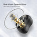 BlitzWolf® F Series True Wireless Earbuds - Dual Dynamic IPX5 Waterproof Earbuds - Shopsta EU