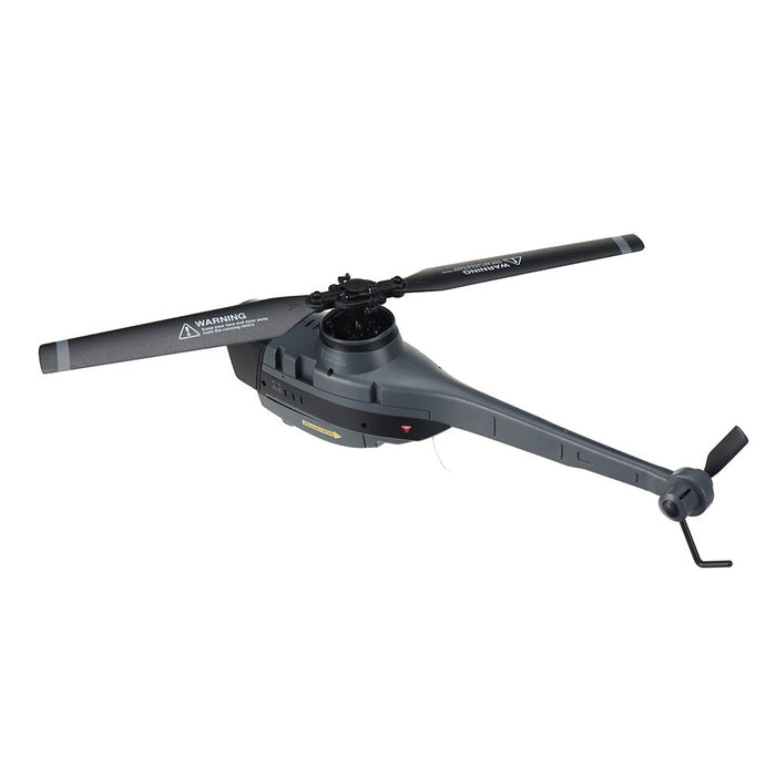 C128 2.4G 4CH 6-Axis RC Helicopter - 1080P Camera, Optical Flow Localization, Altitude Hold, Flybarless - Perfect for Stabilized Aerial Photography and Smooth Flying Experience - Shopsta EU