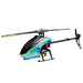 Eachine E160 V2 6CH - Dual Brushless 3D6G System Flybarless RC Helicopter BNF/RTF - Compatible with FUTABA S-FHSS for Hobbyists - Shopsta EU