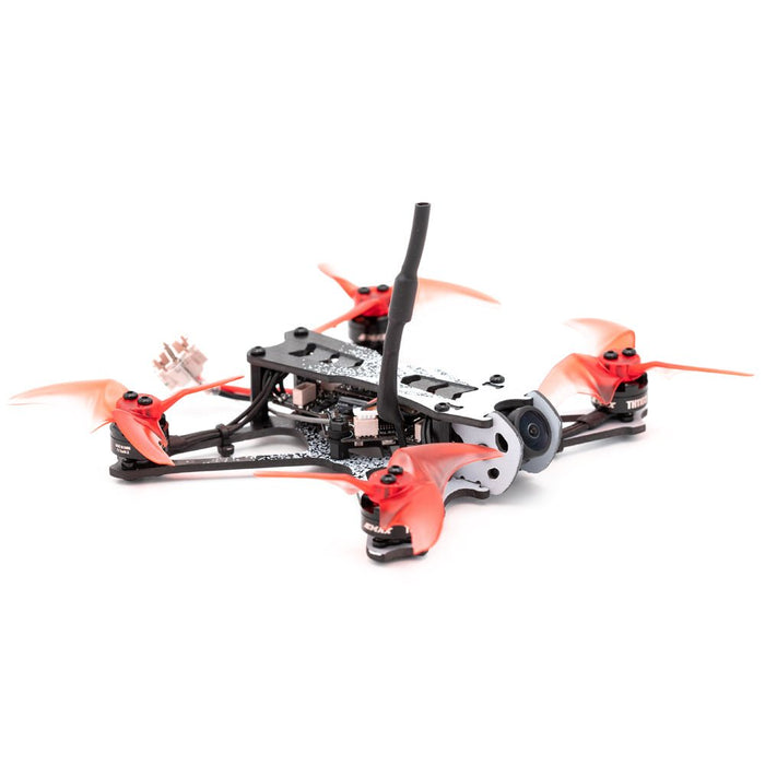 Emax Tinyhawk II Freestyle - 2.5 Inch FPV Racing Drone BNF Frsky D8, F4 FC, 5A ESC, 1103 Motor, Runcam Nano 2 Camera, 200mW VTX - Perfect for Thrill-Seeking Drone Enthusiasts - Shopsta EU