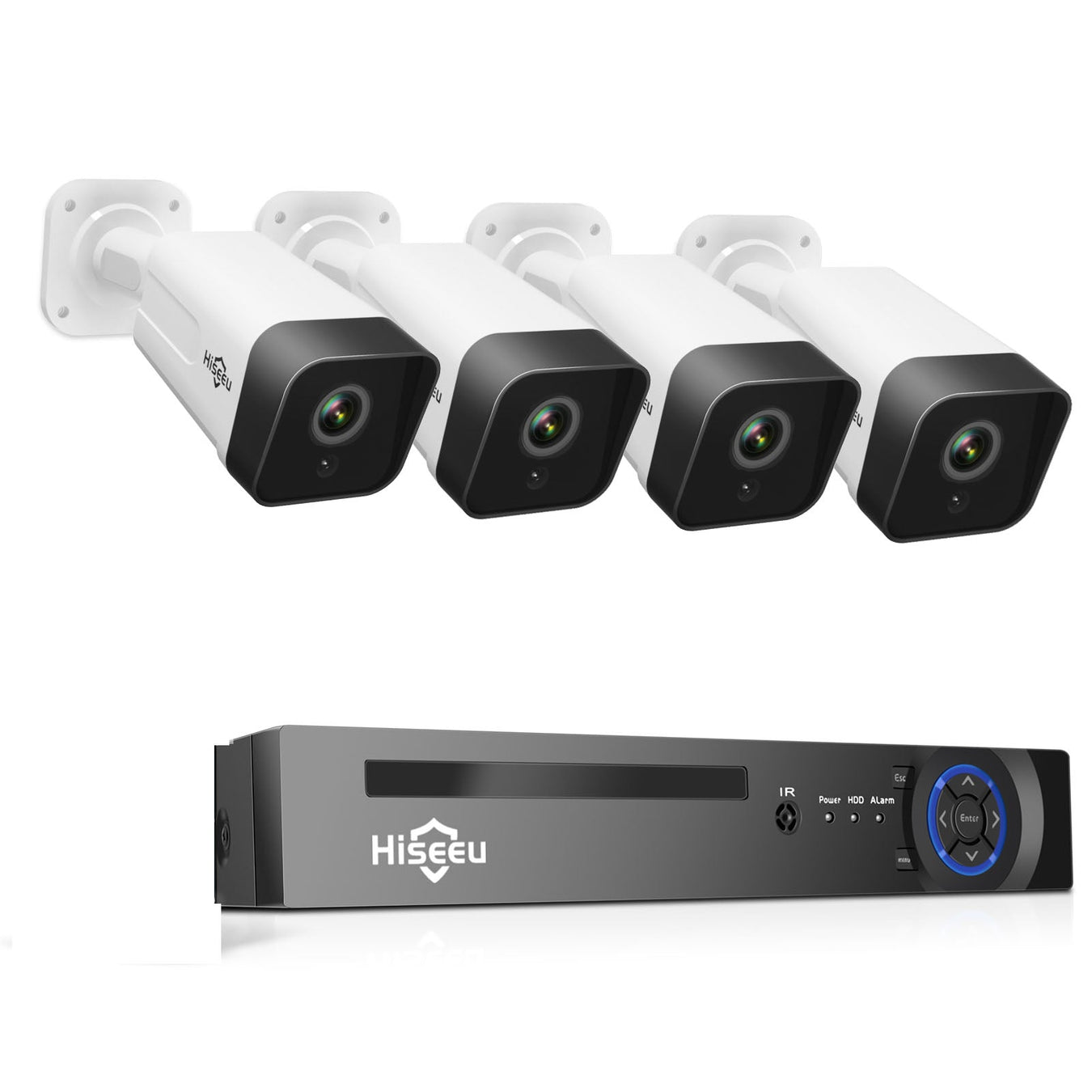 Monitores y grabadoras de seguridad