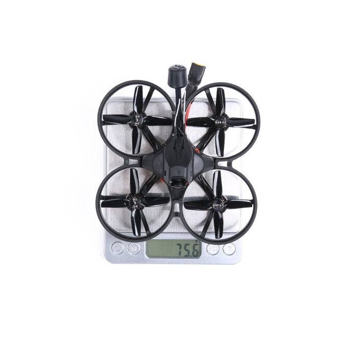 iFlight Alpha A85 HD - 85mm 2-Inch 4S Whoop Polar Nano Vista HD System, SucceX-D 20A F4 - AIO FPV Racing Drone for Enthusiasts - Shopsta EU