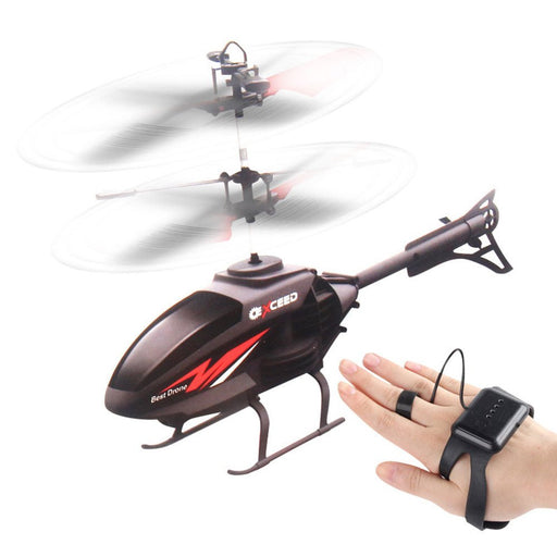 LH 1804 - 2CH Induction Suspended Smart Interactive RC Helicopter RTF - Perfect for Kids & RC Enthusiasts - Shopsta EU