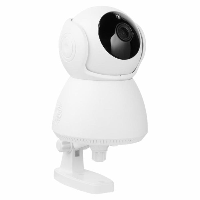 Q9 WiFi IP Camera - IR Night Vision Wireless CCTV Home Security, Baby Monitor Video Surveillance - Perfect for Families and Homeowners - Shopsta EU