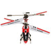 SYMA S107G - 3CH Infrared Mini Remote Control Helicopter with Gyro, Anti-Collision & Anti-Fall Features - Perfect Toy for Kids & Indoor Use - Shopsta EU