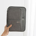 TravelEase Organizer - Passport & Document Holder with RFID Protection, Storage for Cards & Tickets - Perfect for Frequent Travelers and Keeping Valuables Safe - Shopsta EU