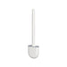 Wall-hanging Long-handle Toilet Brush with Silicone Head, 36×9×4 cm