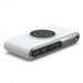 5-in-1 USB-C Charger Station 72W — 4-Port + Magnetic Wireless (PD45W) with LED colour nightlight F9A