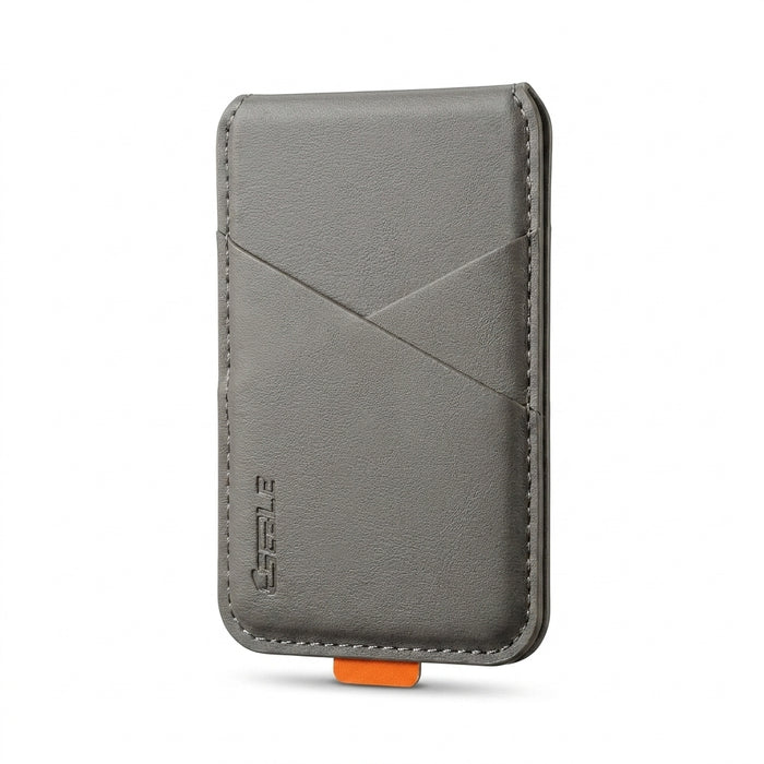 MagSafe Card Holder — Artificial Leather for iPhone 13–17
