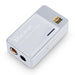 Macaron Portable USB DAC Headphone Amplifier — CS43131, 4.4mm/3.5mm, PCM32/384kHz, DSD256