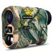 REVASRI Hunting Laser Rangefinder 5–1000 m | 6×, USB‑C Rechargeable