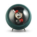 Single Automatic Watch Winder — Compact Rotating Desktop Winder