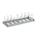 Expandable Kitchen Cabinet Pot Organiser Rack — Adjustable Divider for Pots & Pans