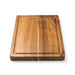 Acacia Wood Chopping Board — Thick Rectangular Cutting Board (S/M/L)