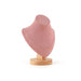 Wooden Mannequin Bust Necklace Display Stand — Portrait Jewellery Holder (S/M/L)