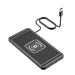 Wireless Car Charging Pad for iPhone 16/15/15 Pro Max, 14–X & Samsung S24/S23 — Silicone Pad, 15W Fast Charge
