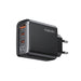 Toocki 67W GaN USB-C Charger with LED Display — 3-Port PD & Quick Charge