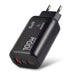 100W GaN USB-C PD Fast Charger – QC3.0 & PPS (UK/EU/KR)