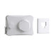 Wall-Mounted Retractable Clothesline — Space-Saving Adjustable Indoor Laundry Line