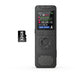 Digital Voice‑Activated Recorder T53 — WAV Recording, MP3 Playback, USB Flash Drive