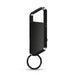 Mini Keyring Voice Recorder — Voice‑Activated, TF Card Up to 128GB