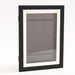 Magnetic A4 Wood Flap Art Frame — Store & Display Children’s Artwork