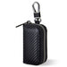 Faraday Key Fob Signal Blocking Pouch – PU Leather RFID Guard
