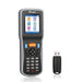 Wireless 1D Handheld Barcode Scanner with Data Collector and 2.2-inch Colour Screen