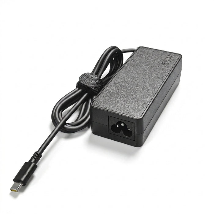 65W USB‑C Laptop Charger (20V 3.25A) – Compatible with Lenovo ThinkPad X1, Yoga & more