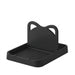 Multifunctional Lid & Spoon Holder — Plastic Stand for Pots, Spatulas & Spoons
