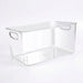 Fridge Storage Boxes – Stackable Plastic Organisers for Cans & Pantry