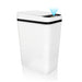 Slim Touchless Motion Sensor Bin with Lid — 12L (approx. 3.5 gal)