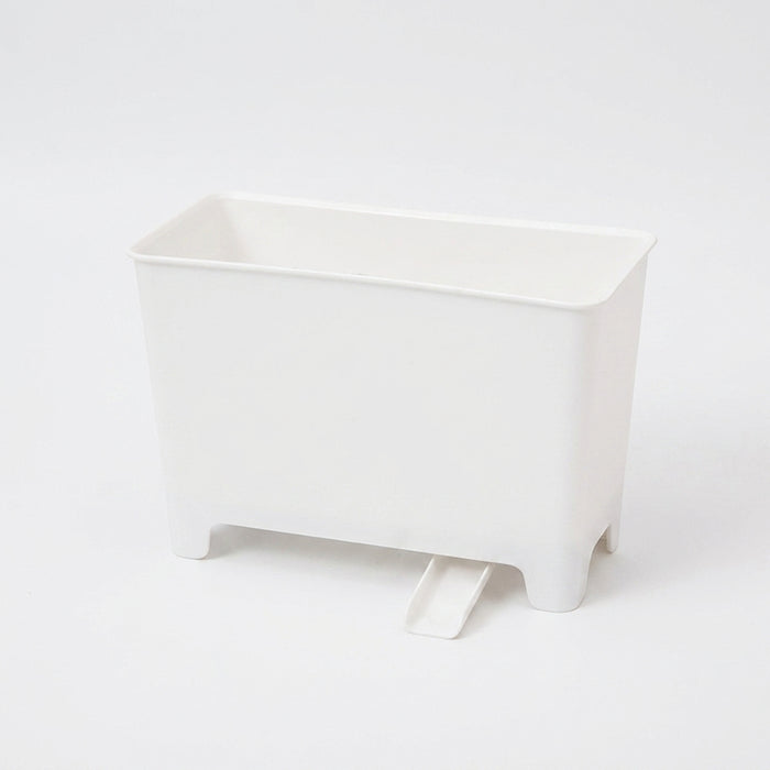 Kitchen Waste Bin with Filter for Food Residue and Soup — Sink-side Recycling Bucket