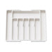 Expandable Cutlery Tray – Adjustable Drawer Utensil Organiser (PP)